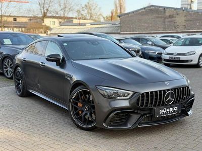 Gebraucht Mercedes S63 AMG AMG 639 PS (469 kW) 2019 Grau Limousine