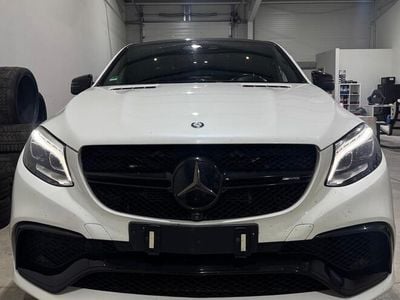 Mercedes GLE63 AMG