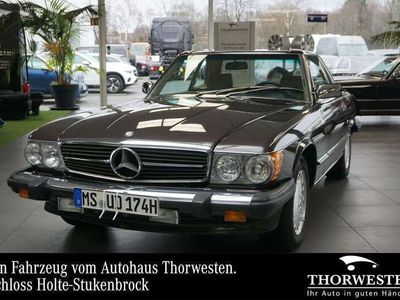 gebraucht Mercedes 560 SL560 SL USA Ausführung 183.082 Miles