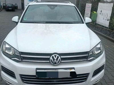 gebraucht VW Touareg v8 4.2l