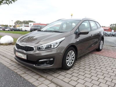 gebraucht Kia Ceed cee'd /1.4 Klima/TÜV & Service NEU