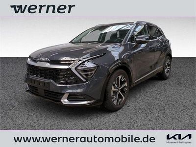 Gebraucht Kia Sportage Spirit 150 PS (110 kW) 2024 Pentametalgrau SUV