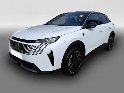 Ny Peugeot 3008 GT 150 HK (110 kW) 2025 Vit SUV