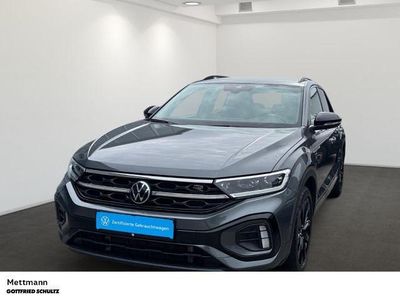 Gebraucht VW T-Roc R-line 190 PS (139 kW) 2023 Grau SUV