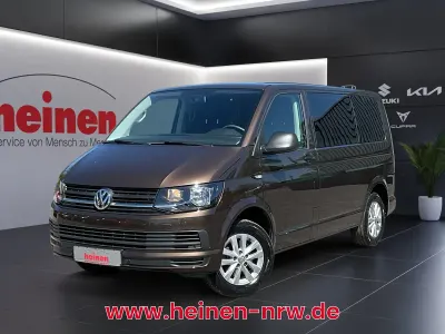 Brugt VW Multivan