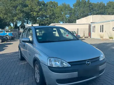 Gebraucht Opel Corsa