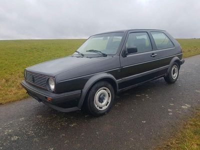 Occasion VW Golf II GT 90 PK (66 kW) 1990 Zwart Hatchback
