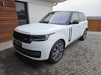 Weiß Gebraucht 2022 Land Rover Range Rover Autobiography SUV | 126.000 € (Guter Preis)