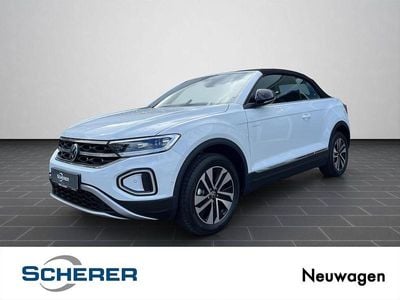 VW T-Roc Cabriolet