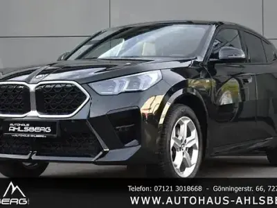 Second-hand BMW X2 M Sport 156 CP (114 kW) 2024 Negru SUV