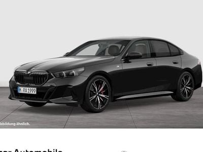Schwarz Gebraucht 2025 BMW 540 M Sport Limousine | 68.690 € (Guter Preis)