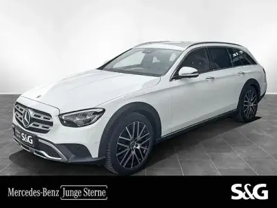 Gebraucht Mercedes E220 All-Terrain