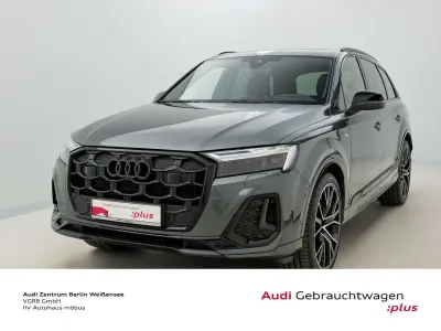 Gebraucht Audi Q7 S-Line 286 PS (210 kW) 2025 Daytonagrau perleffekt SUV