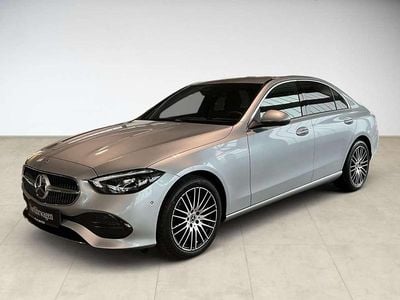 Gebraucht Mercedes C220