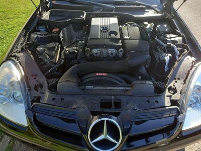 Mercedes SLK200