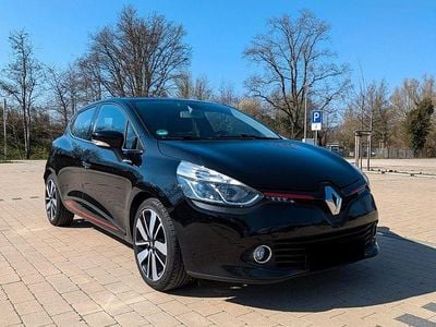 Gebraucht Renault Clio IV Luxe 90 PS (66 kW) 2015 Schwarz Kleinwagen