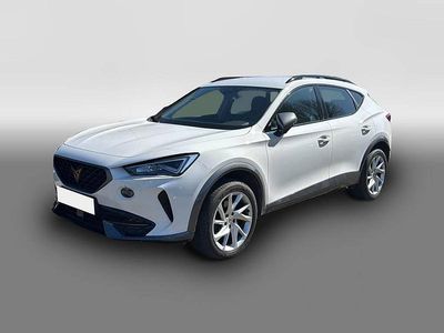 Usata Cupra Formentor 150 CV (110 kW) 2023 Bianco SUV