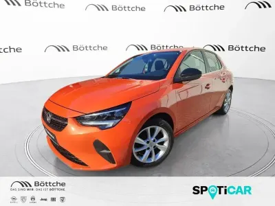 Gebraucht Opel Corsa Elegance 101 PS (74 kW) 2023 Orange Kleinwagen