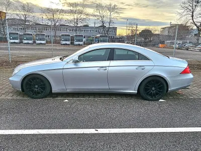 Gebraucht Mercedes CLS350