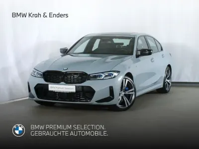 Gebraucht BMW M340 M Sport 374 PS (275 kW) 2022 Brooklyn grau metallic Limousine