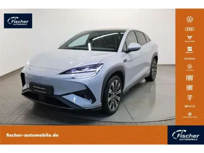 Gebraucht BYD Sealion 7 Comfort 230 kW (313 PS) 2026 Indigo grey SUV