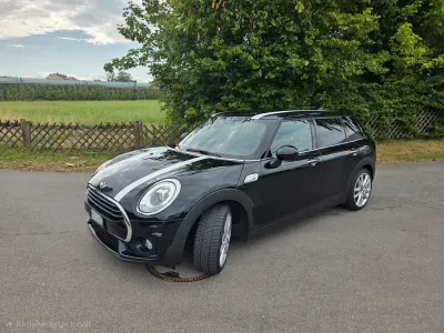 Gebraucht Mini Cooper Clubman 136 PS (100 kW) 2016 Schwarz Kombi