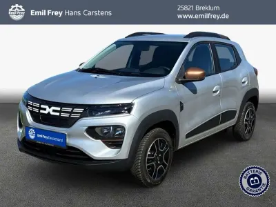 Brugt Dacia Spring Extreme 47 kW (65 HK) 2023 Grå Hatchback