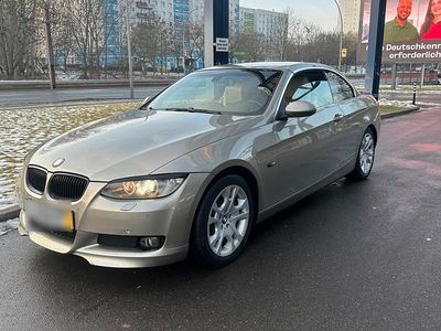 Gebraucht BMW 330 Cabriolet M Sport 245 PS (180 kW) 2009 Beige Cabrio
