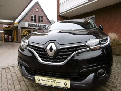 Usata Renault Kadjar Bose Edition 131 CV (96 kW) 2016 Nero SUV