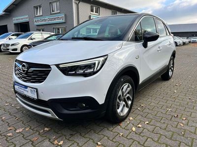 gebraucht Opel Crossland X 1.2 Start/Stop Innovation