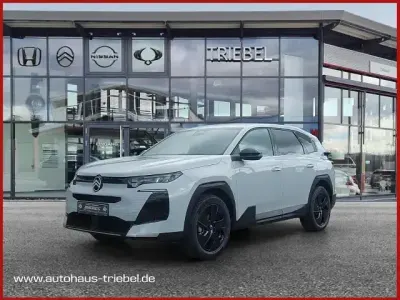 Neu Citroën C5 Aircross 145 PS (106 kW) 2026 Weiss SUV