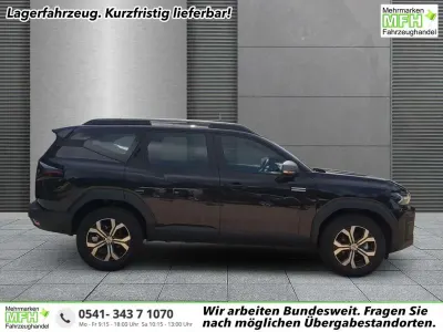 Neu Dacia Bigster Expression 140 PS (102 kW) 2026 Perlmuttschwarz SUV