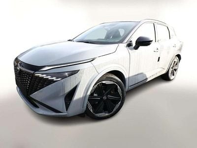 Nouă Nissan Qashqai S 158 CP (116 kW) 2025 Gri SUV