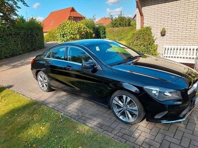 Mercedes CLA180