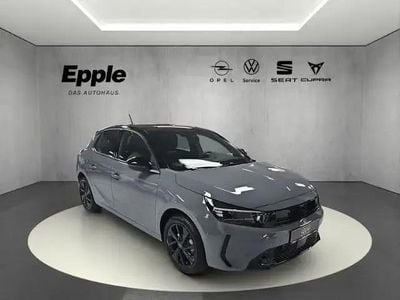 Usata Opel Corsa 101 CV (74 kW) 2024 Grigio Utilitaria