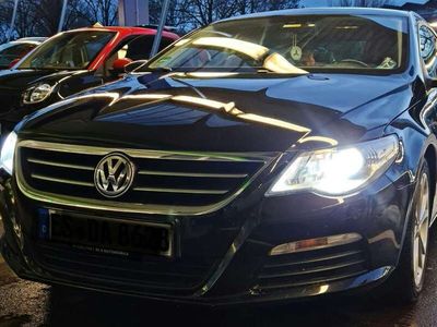 gebraucht VW CC 2.0 TDI Volleder mit Sitzbelüftung und Sitzheizung