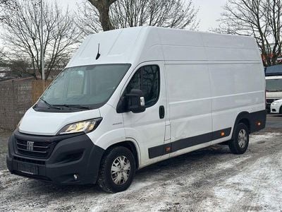 Gebraucht Fiat Ducato 179 PS (131 kW) 2021 Weiß Van