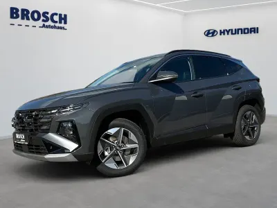 Gebraucht Hyundai Tucson Trend 215 PS (158 kW) 2026 Ecotronic grey SUV