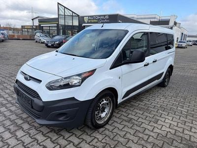 Usata Ford Transit Connect 101 CV (74 kW) 2018 Bianco Monovolume