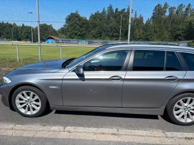 Gebraucht BMW 530