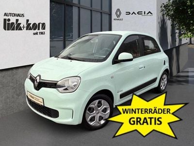 Grün Gebraucht 2021 Renault Twingo Life Kleinwagen | 9.990 € (Fairer Preis)