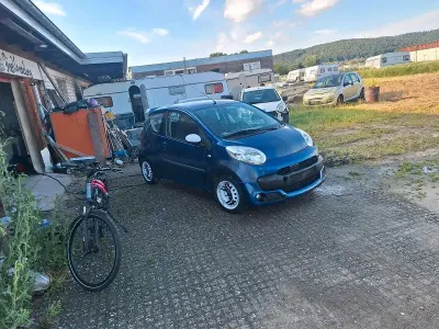 Gebraucht Citroën C1