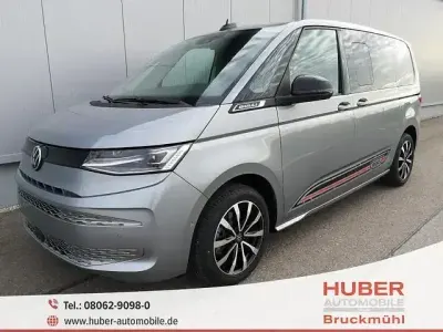 Nuova VW Multivan Edition 180 CV (132 kW) 2026 Grigio Monovolume