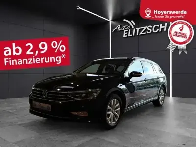 Gebraucht VW Passat Business 150 PS (110 kW) 2023 Schwarz Kombi