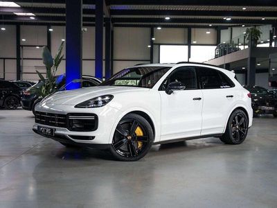 Porsche Cayenne Turbo S