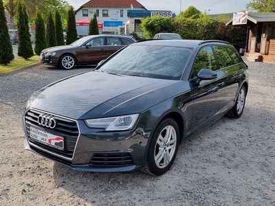 Second-hand Audi A4 Basis 150 CP (110 kW) 2016 Gri Break