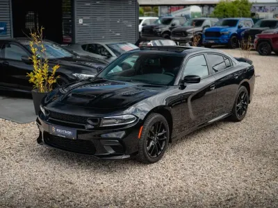 Używany Dodge Charger 305 KM (224 kW) 2023 Czarny Sedan/Limuzyna