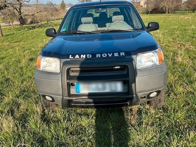 gebraucht Land Rover Freelander 1, kein Suzuki, Ford, Nissan, Mitsubishi