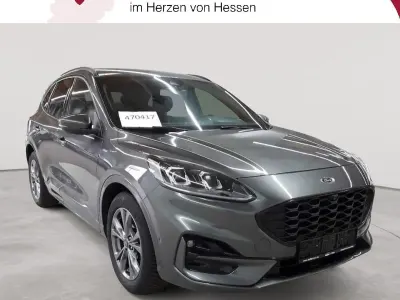 Gebraucht Ford Kuga ST-Line X 150 PS (110 kW) 2022 Grau SUV