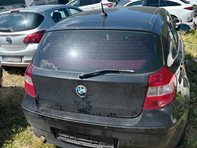 Gebraucht BMW 120 163 PS (119 kW) 2006 Schwarz Kleinwagen